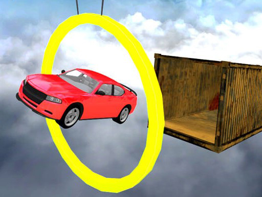 Extreme Impossible Tracks Stunt Car Racing 3D online game