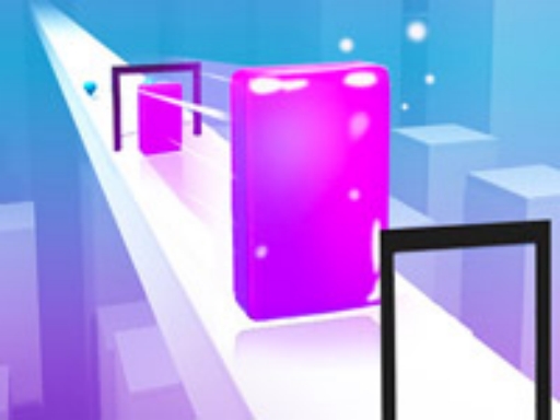 Extreme Jelly Shift 3D Game online Boys game
