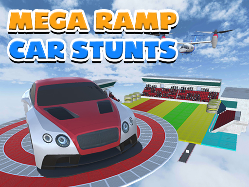 Extreme Mega Ramp Car Stunts online game
