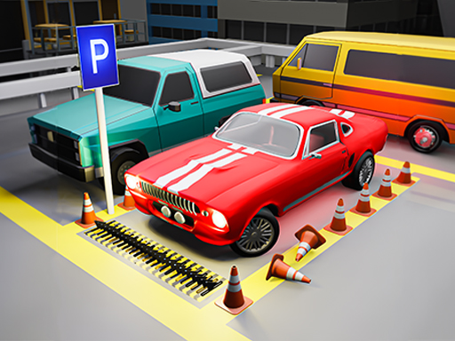 Extreme Parking Challenge online game