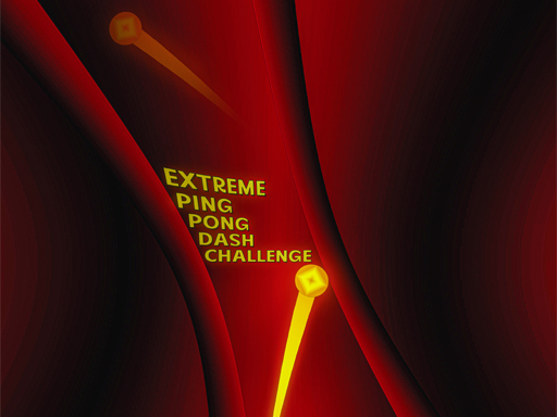Extreme Ping Pong Dash Challenge online Hypercasual game