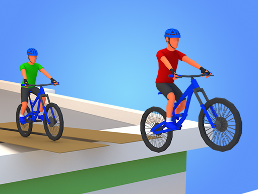Extreme Rider 3D online game