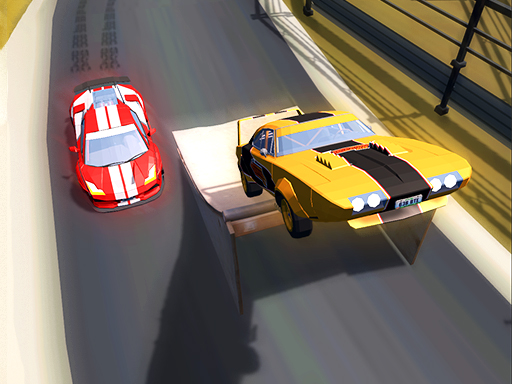 Extreme Runway Racing online game