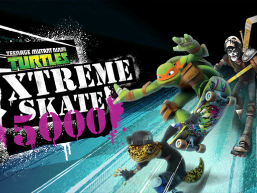 Extreme Skate 5000 online Racing game