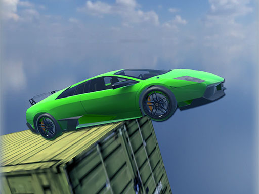 Extreme Stunt Car Game online game