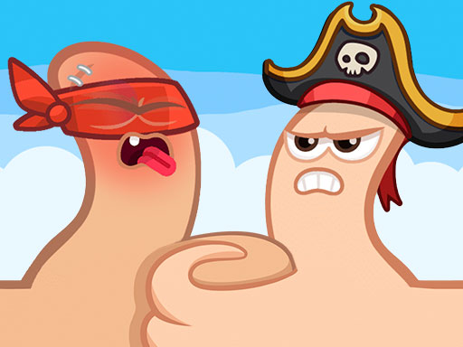Extreme Thumb Wars online game