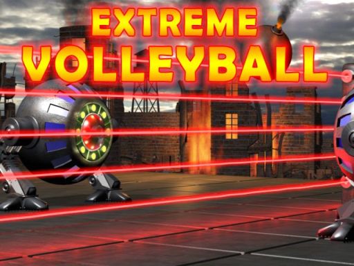 Extreme Volleyball online Sports game
