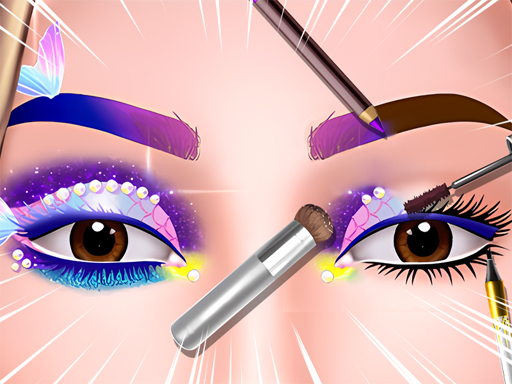 Eye Art Perfect Makeup online game