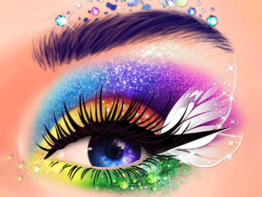 EyeArt Beauty Makeup Artist online game