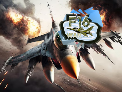 F16 War online game