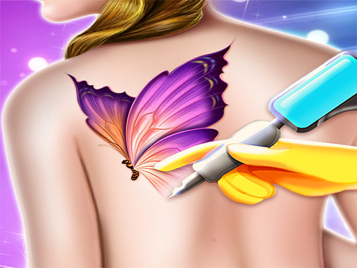 Fab Tattoo Design Studio online game