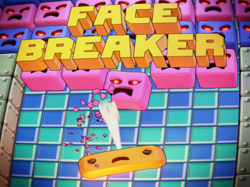 Face Breaker online game