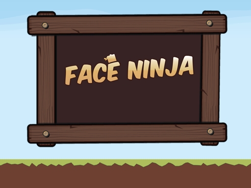 Face Ninja online Arcade game