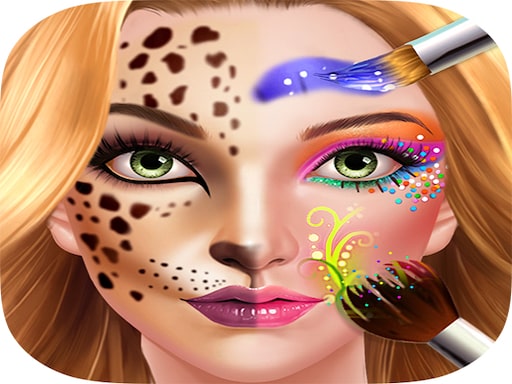 Face.Paint.Master online game