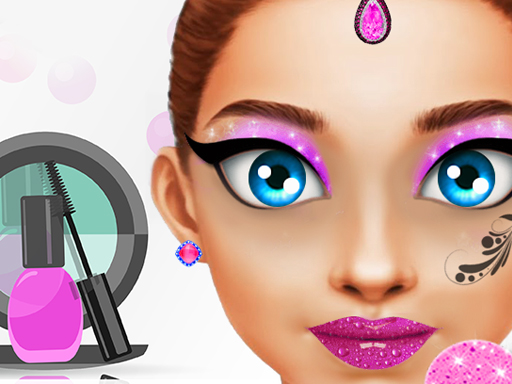 fahion game makeup online Hypercasual game