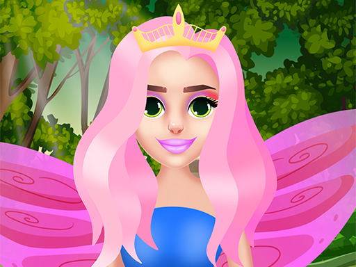 Fairy Beauty Salon online game