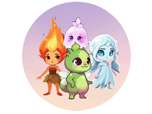 Fairy Blossom Quest online Puzzle game