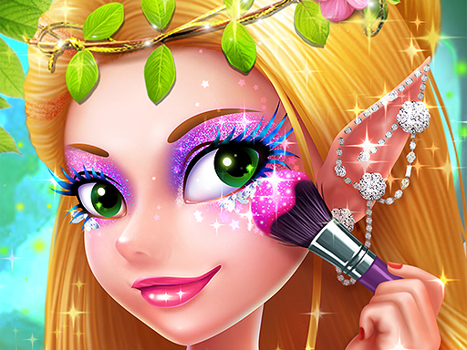 Fairy Dress Up for Girls Free online game