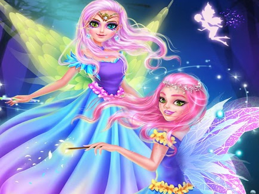 Fairy Dress Up for Girls online game