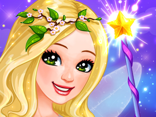 Fairy Dress Up Game for Girl online game