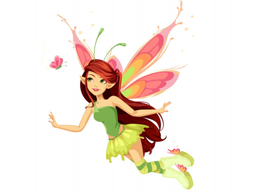 Fairy Jigsaw online game