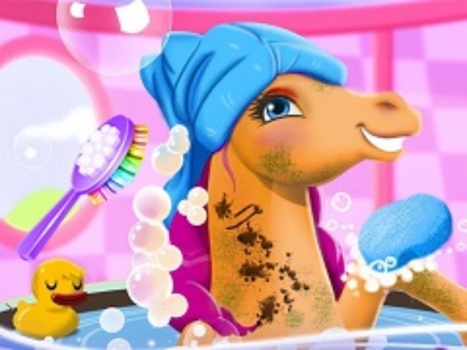Fairy Pony Caring Adventure online game