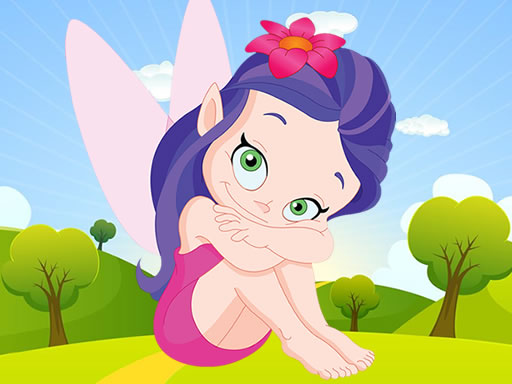 Fairy Princess Jigsaw online Puzzle game