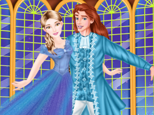 Fairy Tale Magic Journey online Girls game