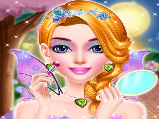 Fairy Tale Princess Makeover online game