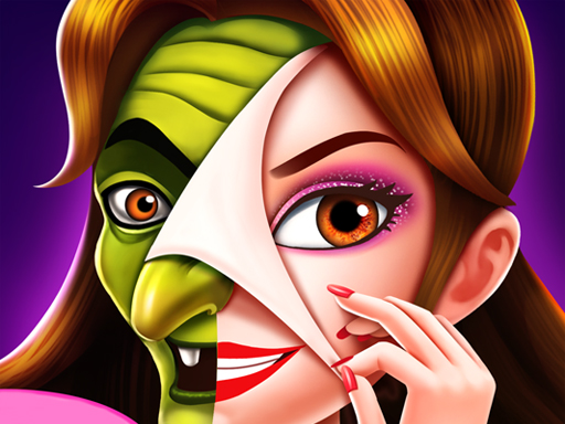 Fairy Tale Princess Wich online Girls game