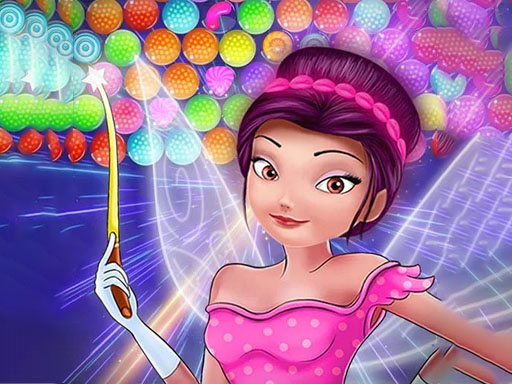 Fairy Town online Puzzle game