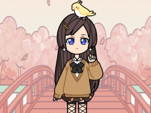 Fairy wardrobe online game