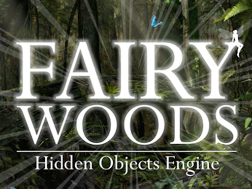 Fairy Woods Hidden Objects online Clicker game
