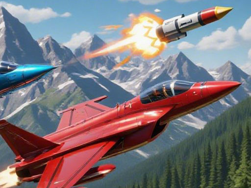 Falcon Dogfight online game