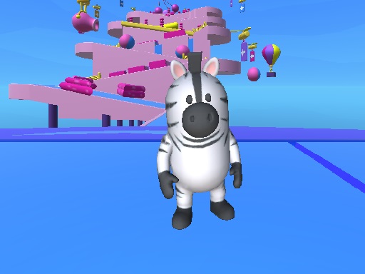 Fall Animals Racing online game