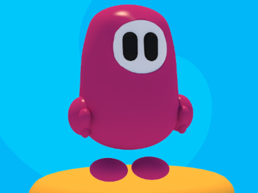 Fall Beans : Ultimate Knockout Race online game