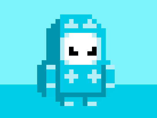 Fall Days Guys : Runner Winner online game