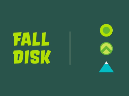 Fall Disk Game online game