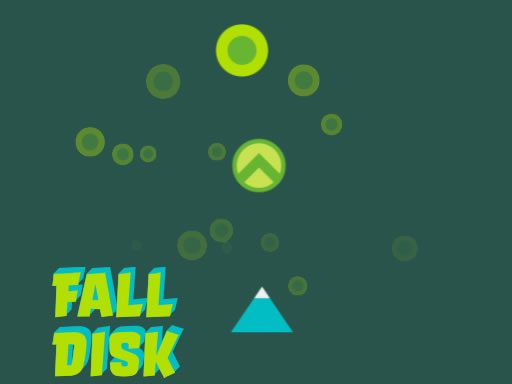 Fall Disk online game