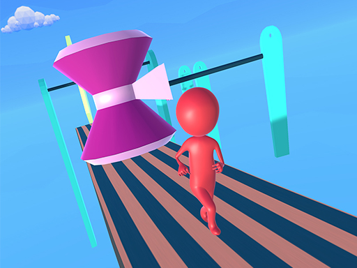 FALL GUYS 2021 online Hypercasual game