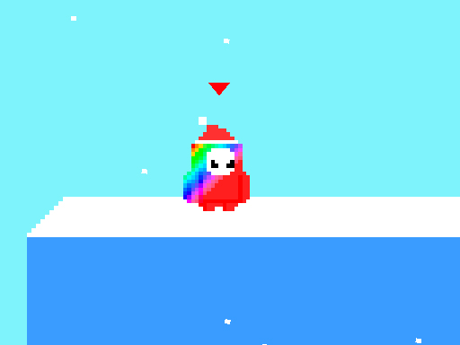 Fall Guys Days : Christmas Time online game