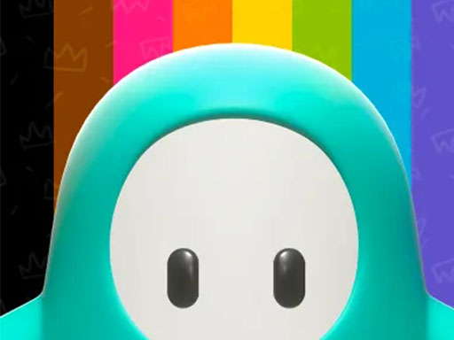 Fall Guys Puzzle 3 online game