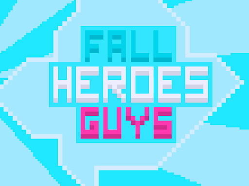 Fall Heroes Guys 2 online game