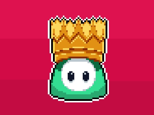 FALL HEROES GUYS.İO online Multiplayer game