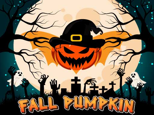 Fall Pumpkin online game