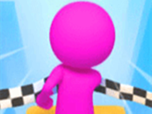 Fall Race 3d - Fun & Run 3D Game online game