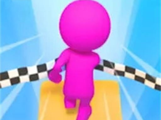 Fall Race 3D Game online game