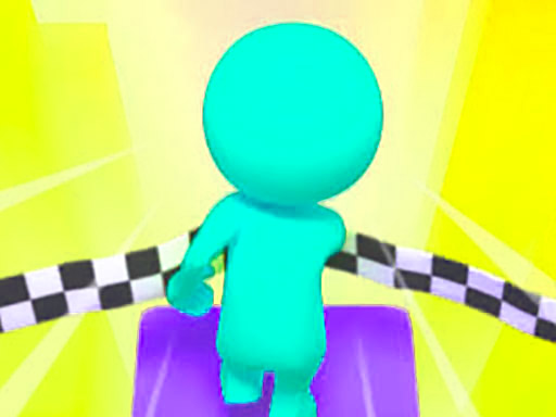 Fall Race 3D online game