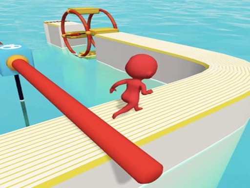 Fall Racing 3d online game