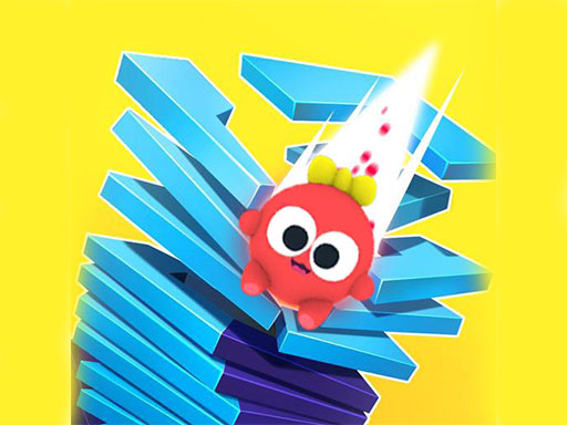 Fall To Rescue online Puzzle game
